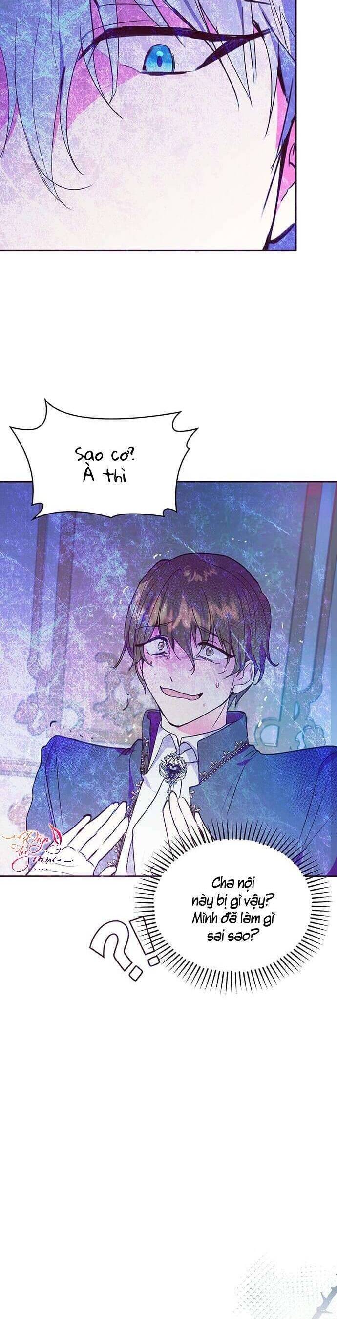 Đại Công Tước, Đó Chỉ Là Sai Lầm! Chap 35 - Next Chap 36