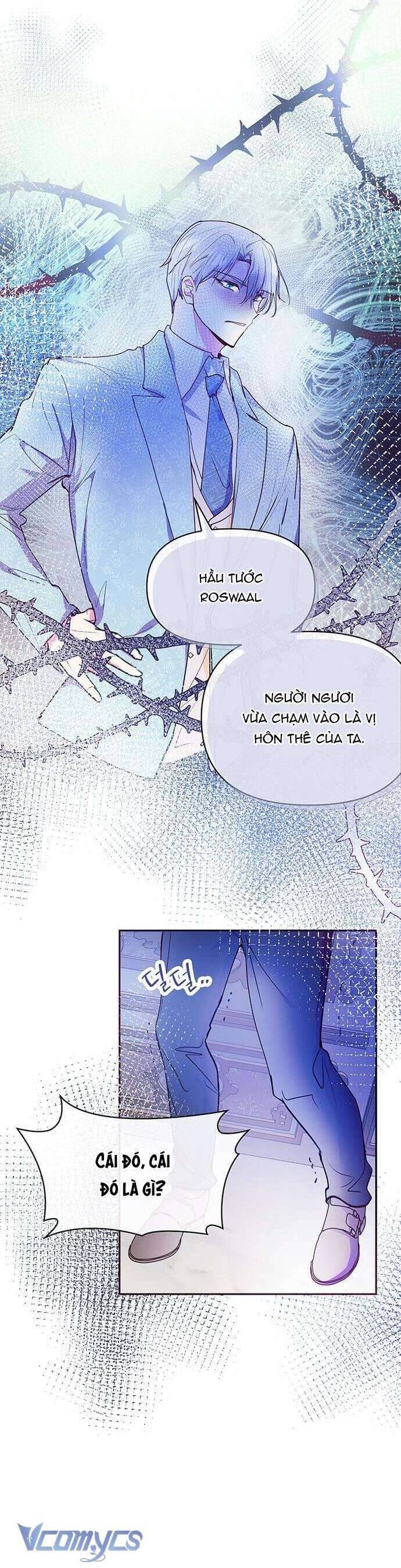 Đại Công Tước, Đó Chỉ Là Sai Lầm! Chap 35 - Next Chap 36