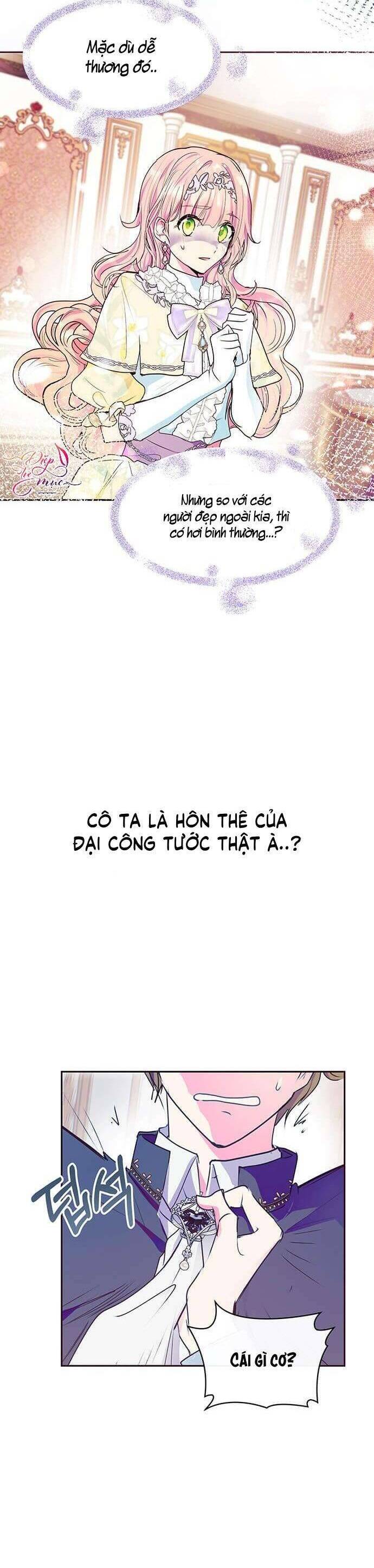 Đại Công Tước, Đó Chỉ Là Sai Lầm! Chap 35 - Next Chap 36