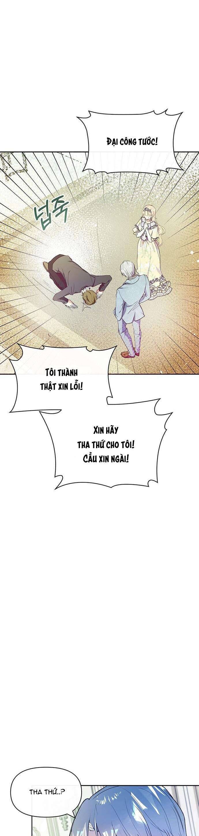 Đại Công Tước, Đó Chỉ Là Sai Lầm! Chap 35 - Next Chap 36