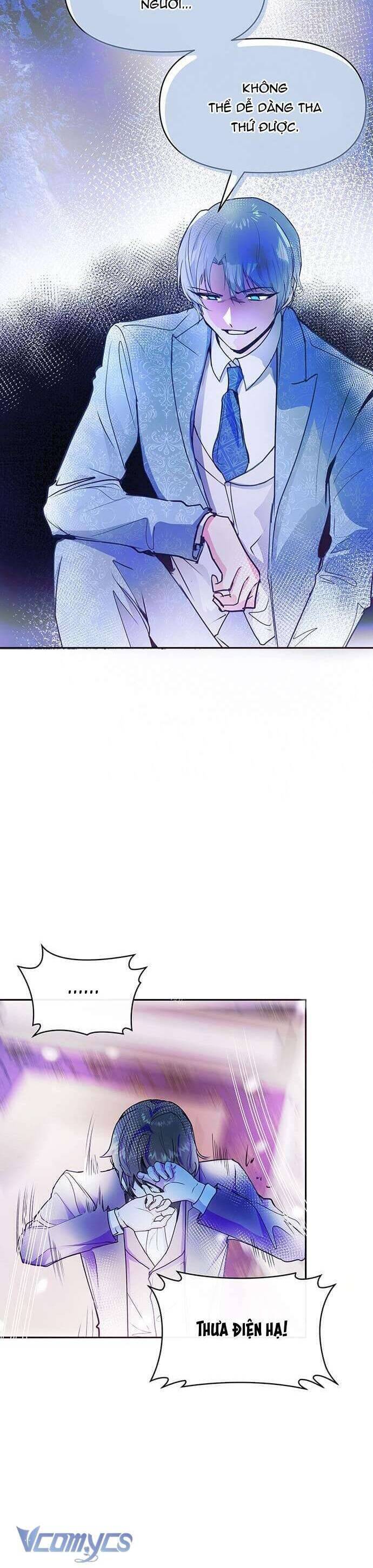 Đại Công Tước, Đó Chỉ Là Sai Lầm! Chap 35 - Next Chap 36