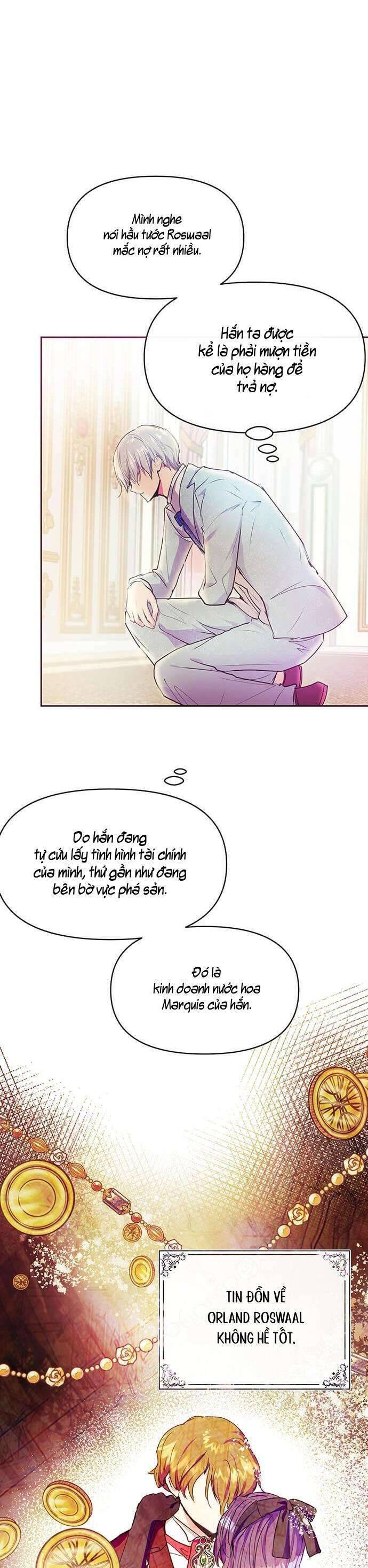 Đại Công Tước, Đó Chỉ Là Sai Lầm! Chap 35 - Next Chap 36