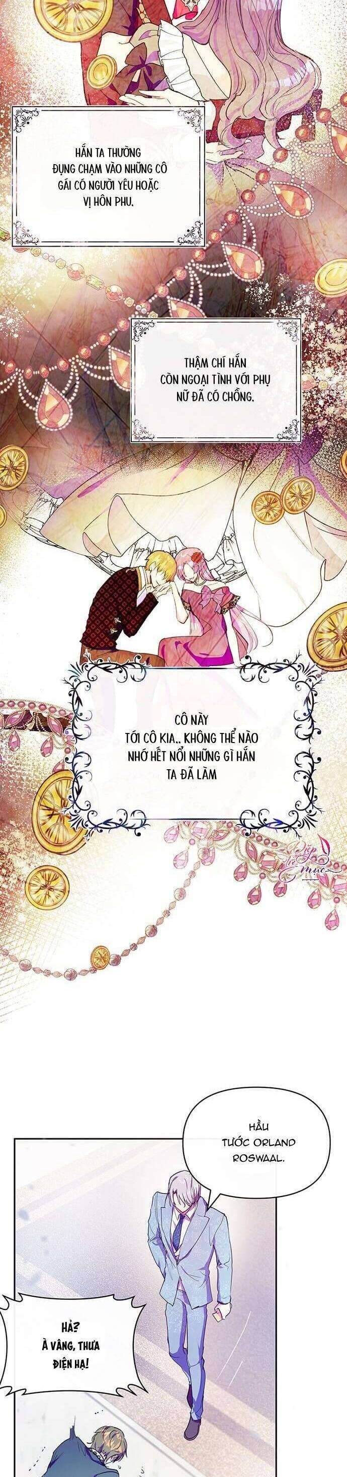 Đại Công Tước, Đó Chỉ Là Sai Lầm! Chap 35 - Next Chap 36