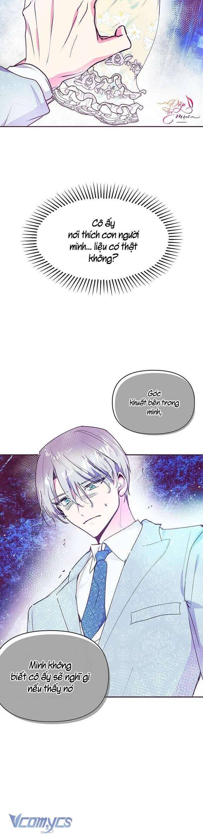 Đại Công Tước, Đó Chỉ Là Sai Lầm! Chap 35 - Next Chap 36