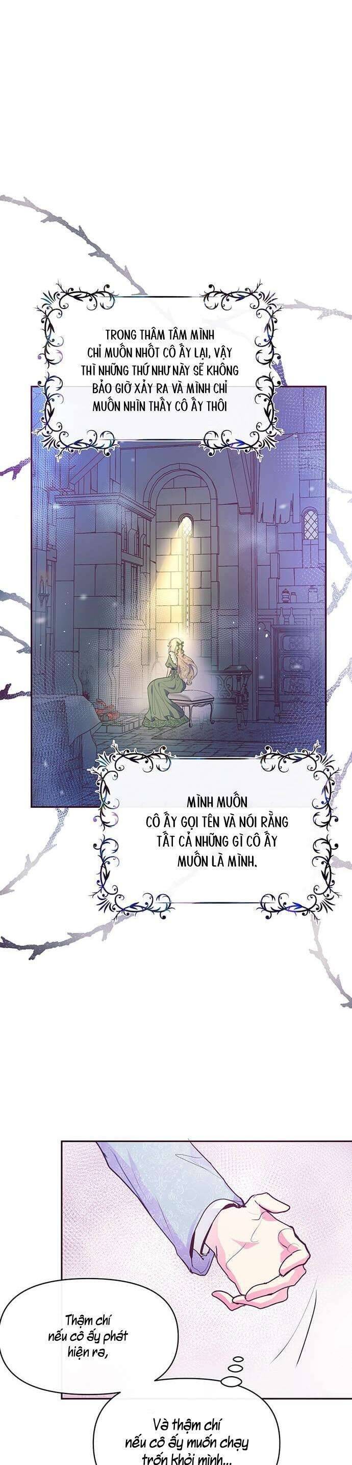 Đại Công Tước, Đó Chỉ Là Sai Lầm! Chap 35 - Next Chap 36