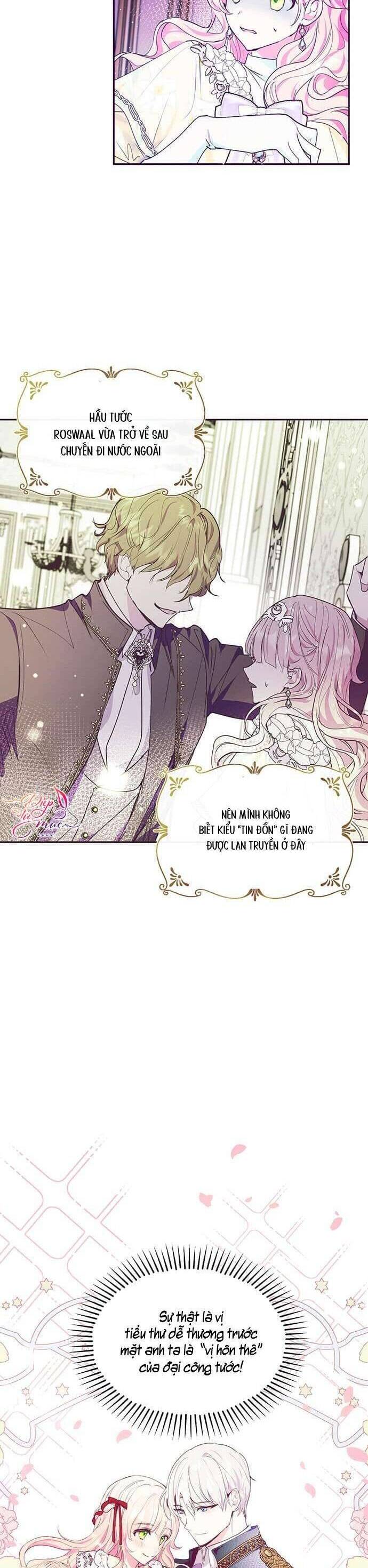 Đại Công Tước, Đó Chỉ Là Sai Lầm! Chap 35 - Next Chap 36