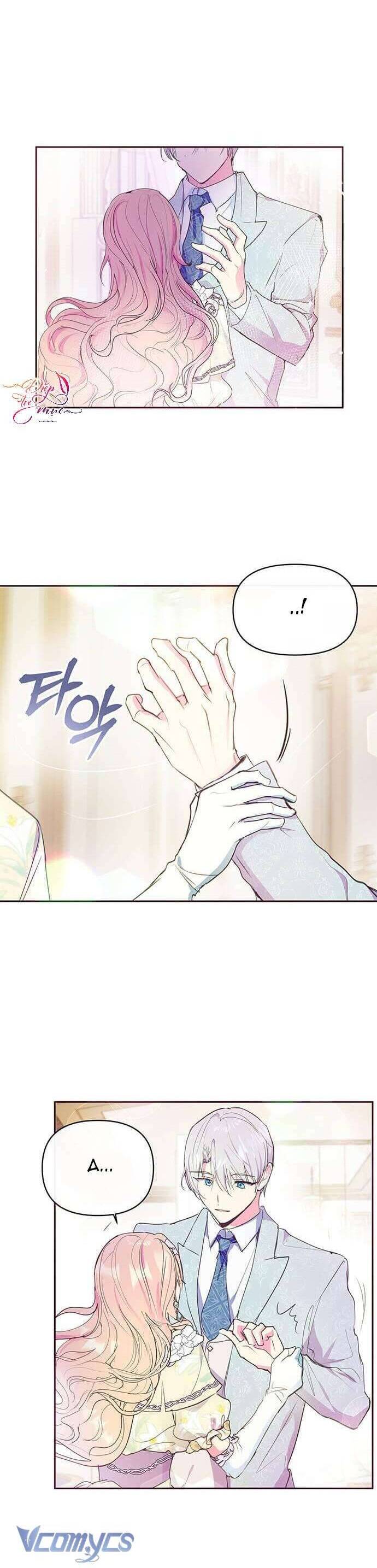 Đại Công Tước, Đó Chỉ Là Sai Lầm! Chap 35 - Next Chap 36