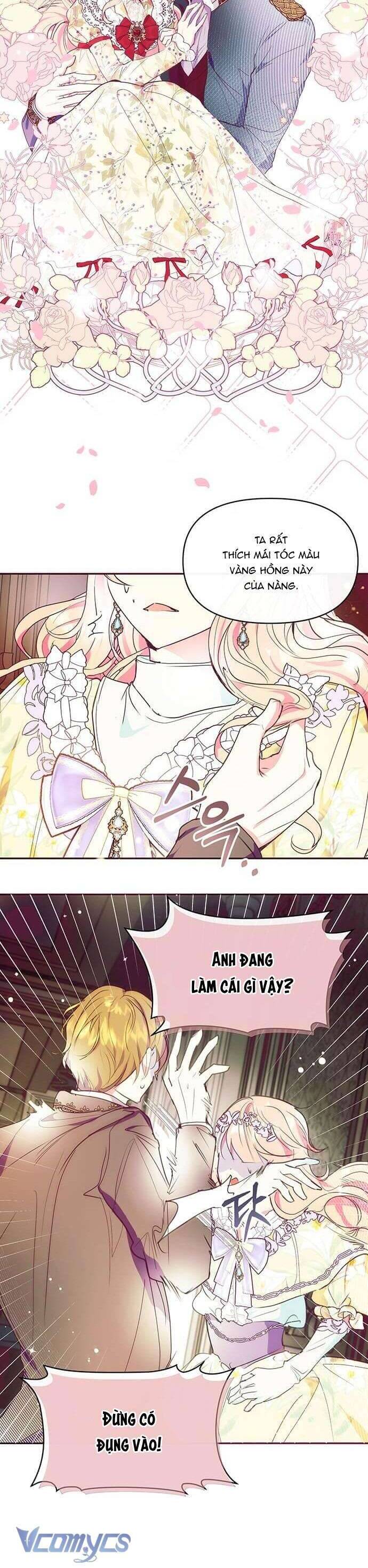 Đại Công Tước, Đó Chỉ Là Sai Lầm! Chap 35 - Next Chap 36