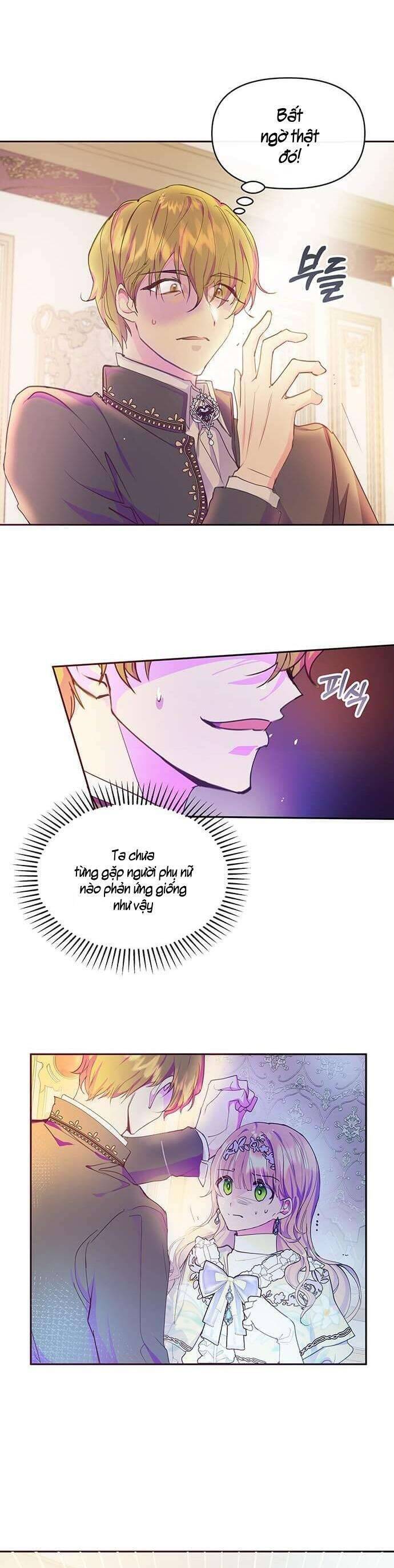 Đại Công Tước, Đó Chỉ Là Sai Lầm! Chap 35 - Next Chap 36