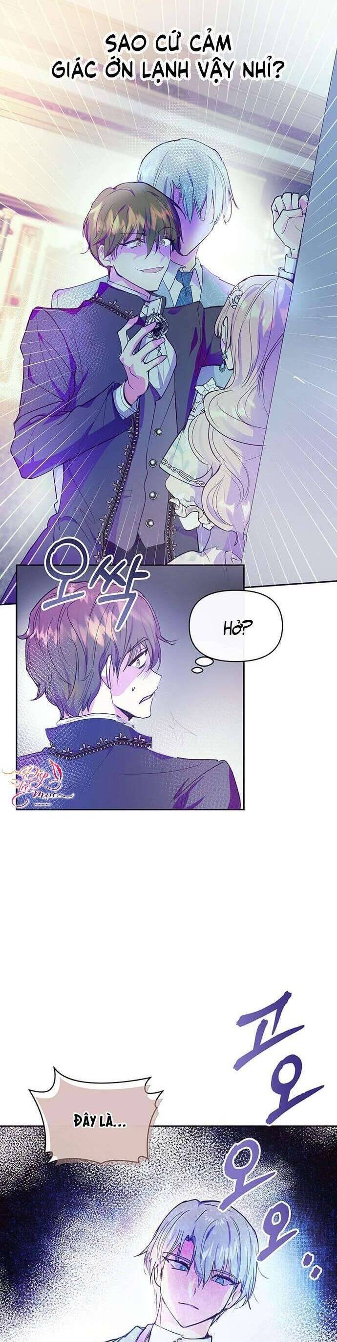 Đại Công Tước, Đó Chỉ Là Sai Lầm! Chap 35 - Next Chap 36