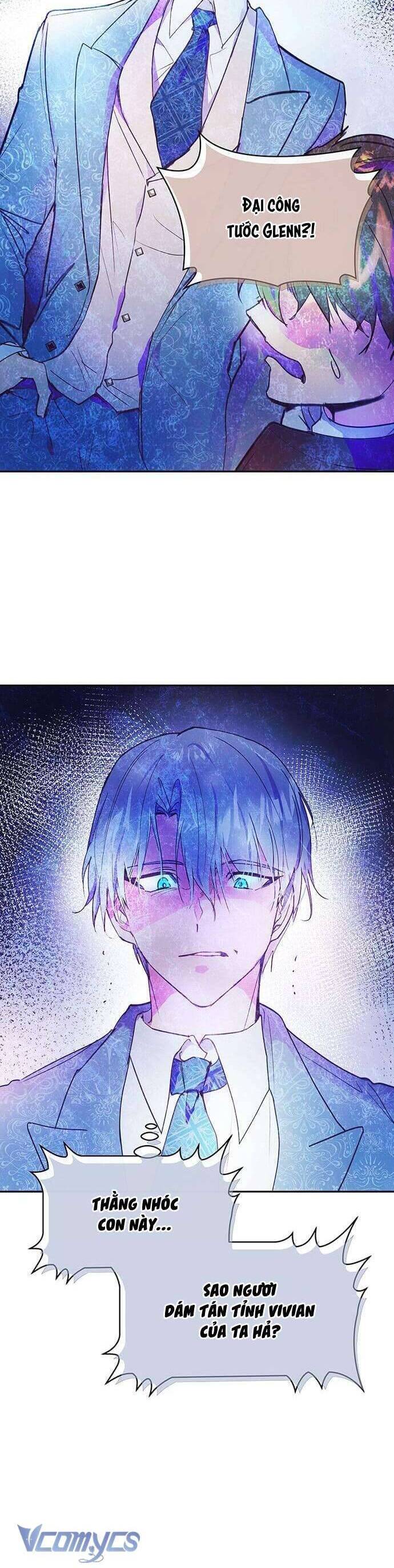 Đại Công Tước, Đó Chỉ Là Sai Lầm! Chap 35 - Next Chap 36