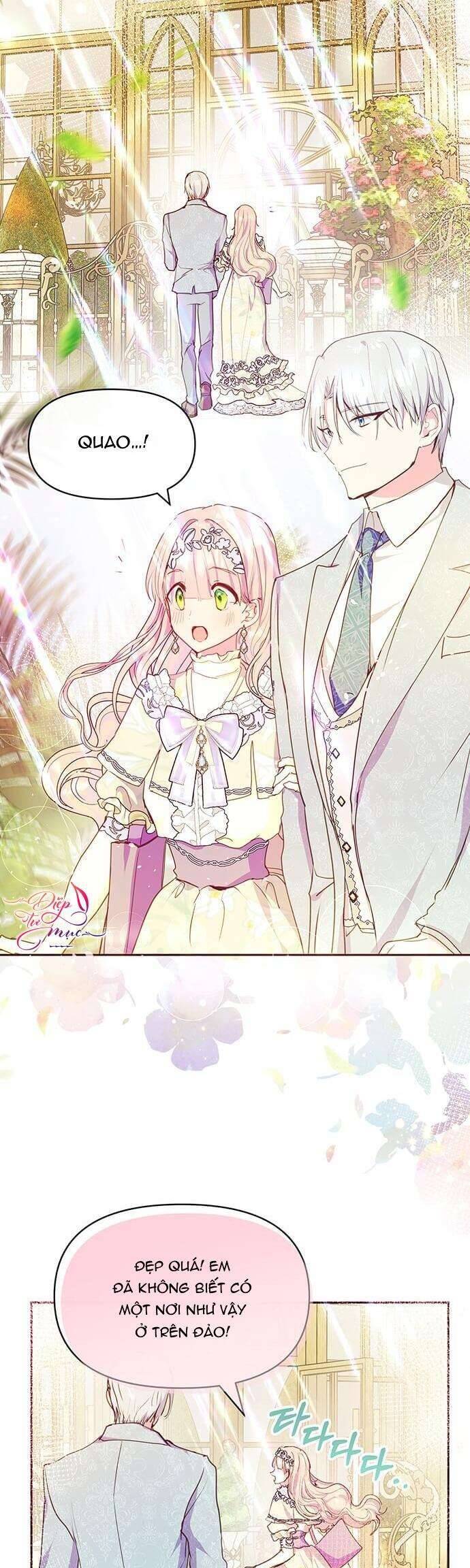 Đại Công Tước, Đó Chỉ Là Sai Lầm! Chap 36 - Next Chap 37