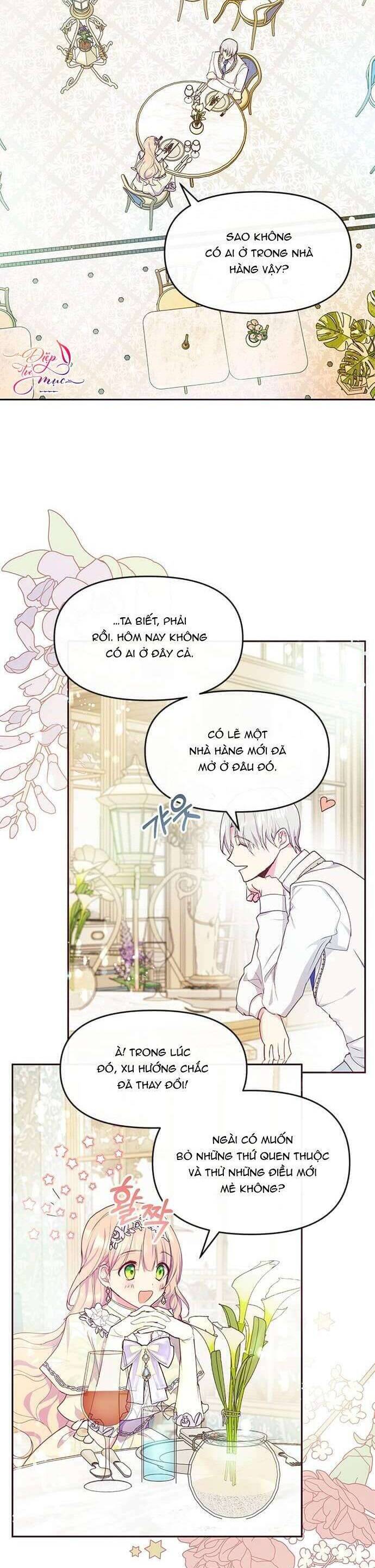 Đại Công Tước, Đó Chỉ Là Sai Lầm! Chap 36 - Next Chap 37