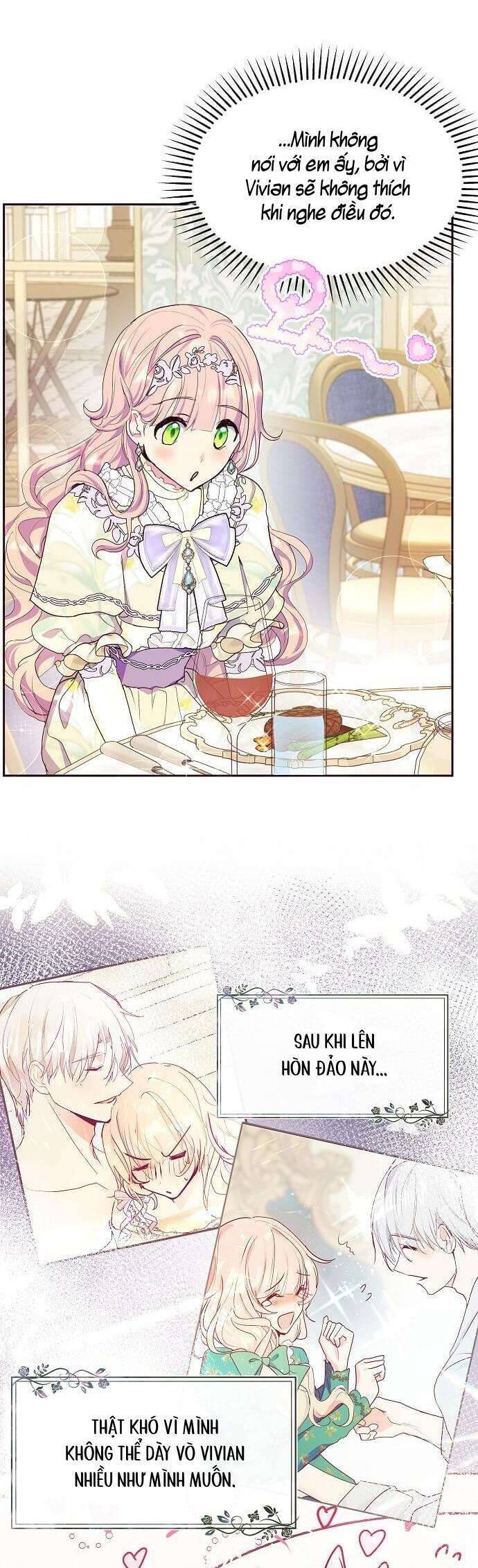 Đại Công Tước, Đó Chỉ Là Sai Lầm! Chap 36 - Next Chap 37