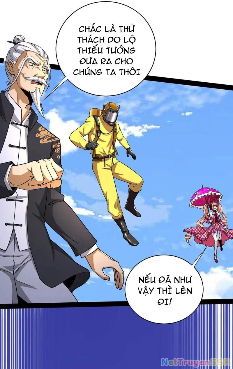 Đại Liên Minh Phản Xuyên Việt Của Bạo Quân Chap 76 - Next Chap 77