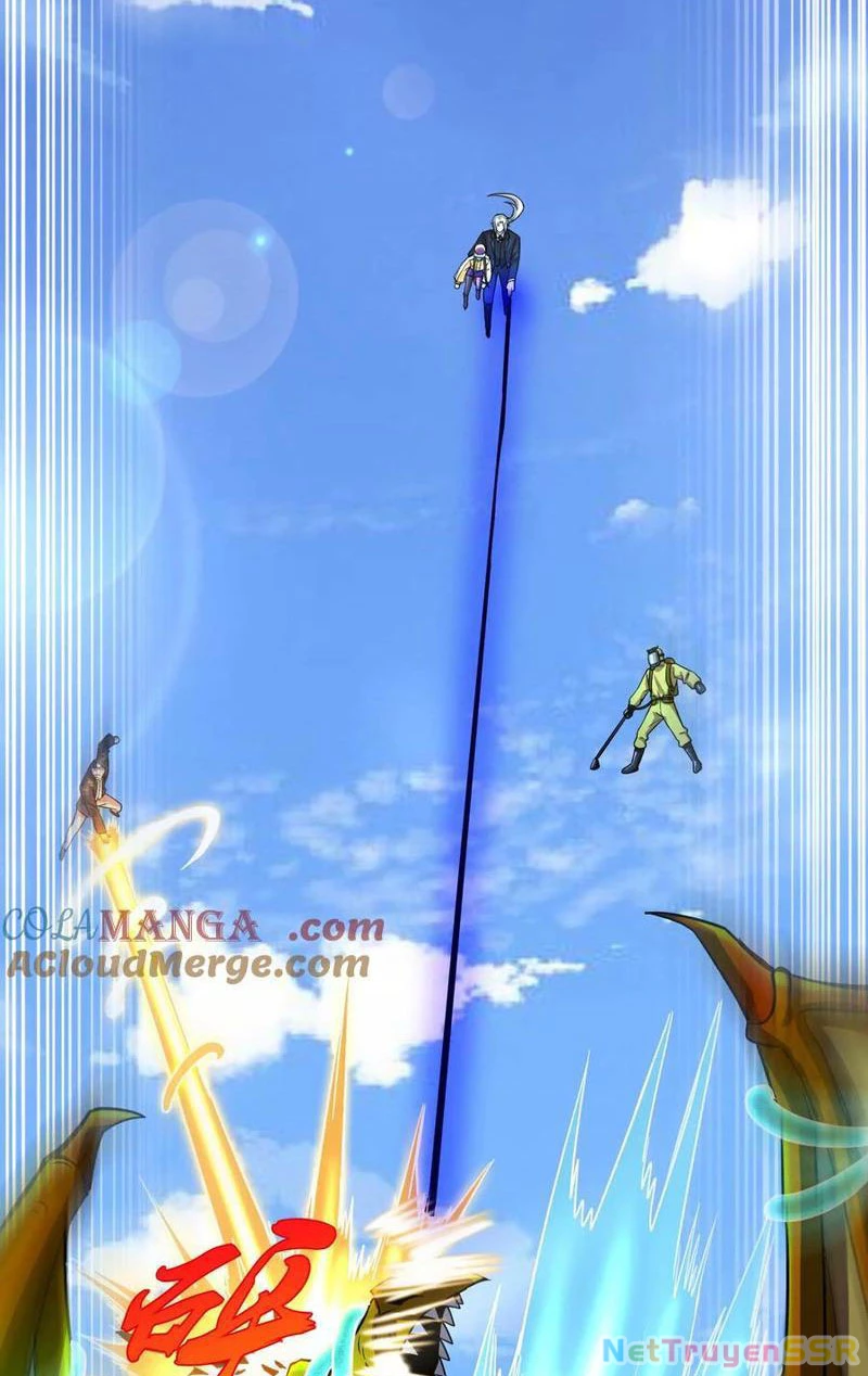 Đại Liên Minh Phản Xuyên Việt Của Bạo Quân Chap 76 - Next Chap 77