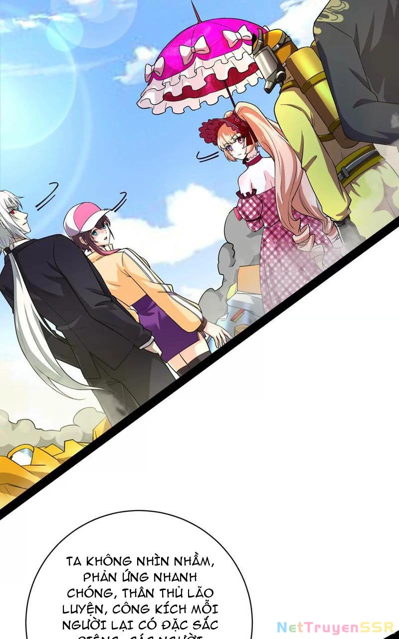 Đại Liên Minh Phản Xuyên Việt Của Bạo Quân Chap 76 - Next Chap 77