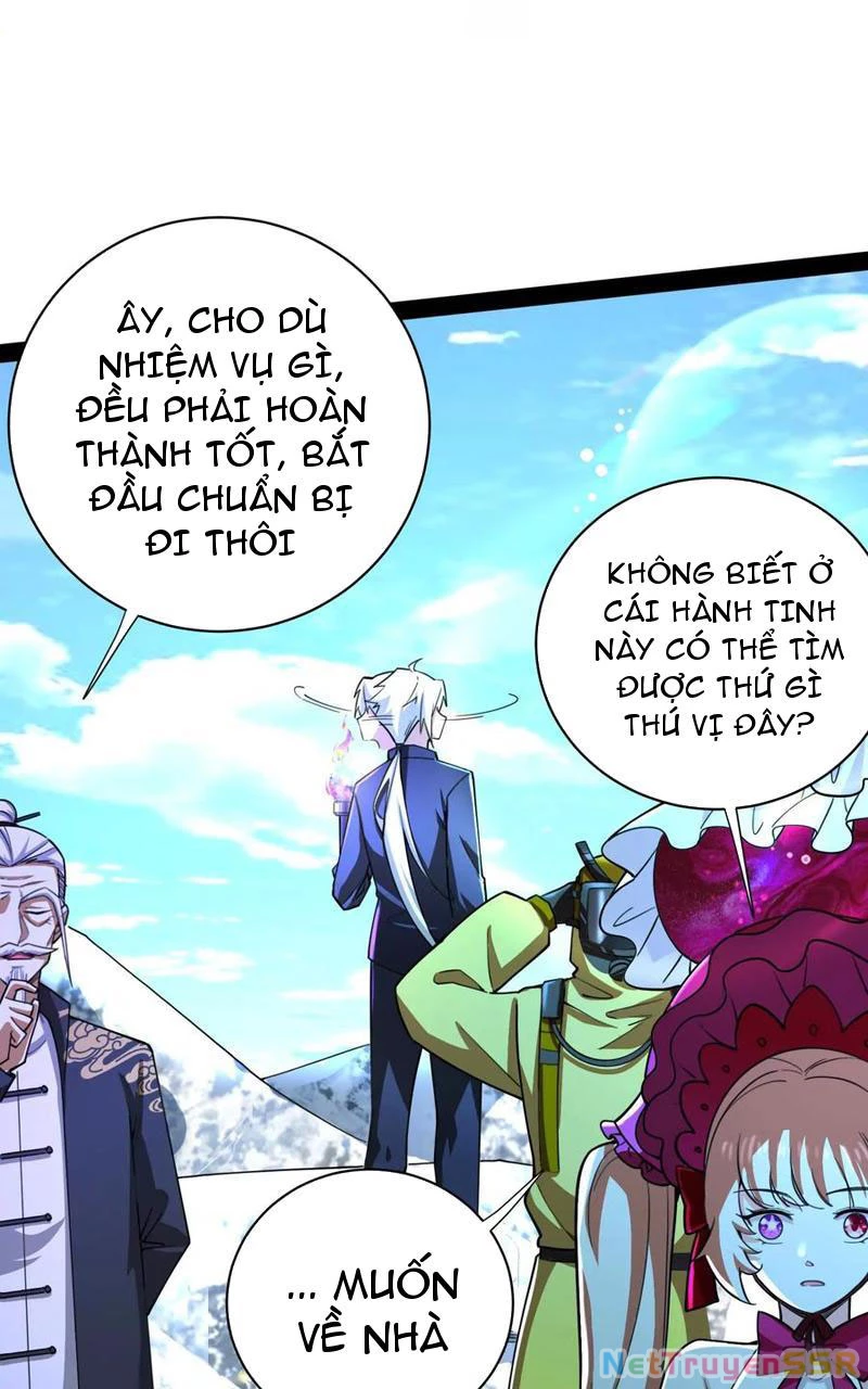 Đại Liên Minh Phản Xuyên Việt Của Bạo Quân Chap 77 - Next Chap 78