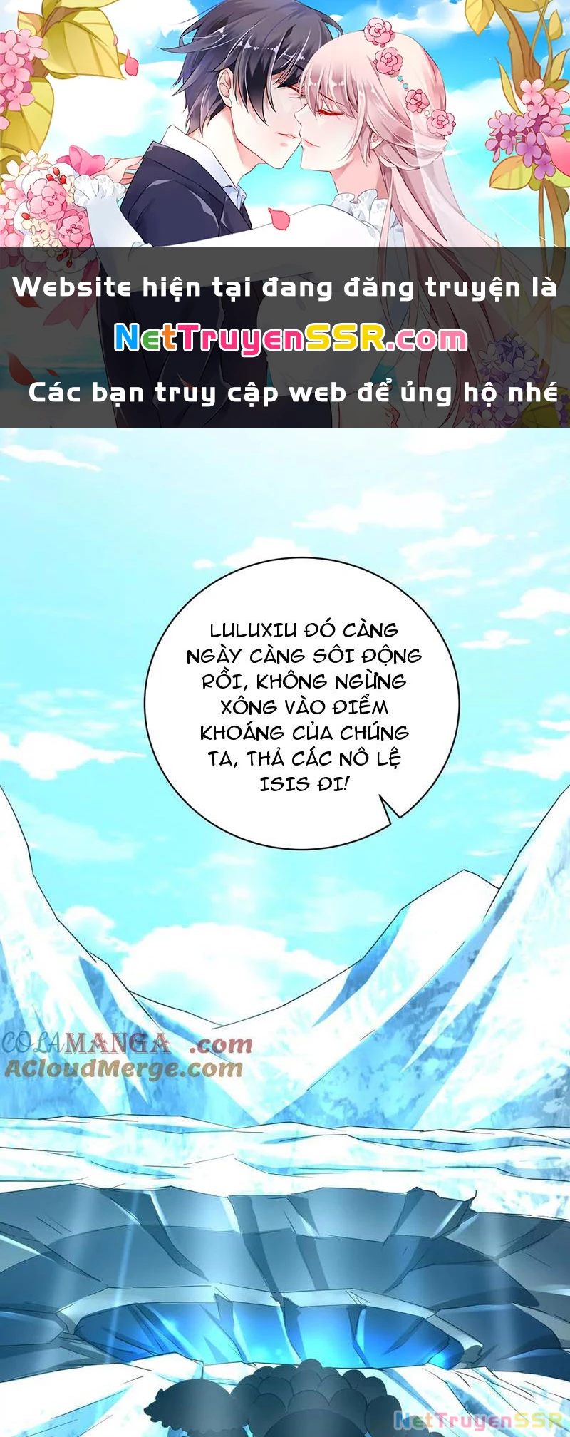 Đại Liên Minh Phản Xuyên Việt Của Bạo Quân Chap 80 - Next Chap 81