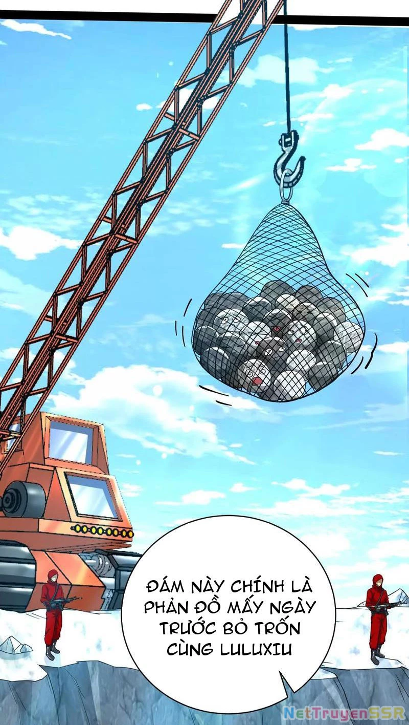 Đại Liên Minh Phản Xuyên Việt Của Bạo Quân Chap 80 - Next Chap 81