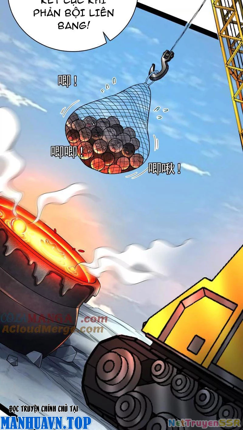 Đại Liên Minh Phản Xuyên Việt Của Bạo Quân Chap 80 - Next Chap 81