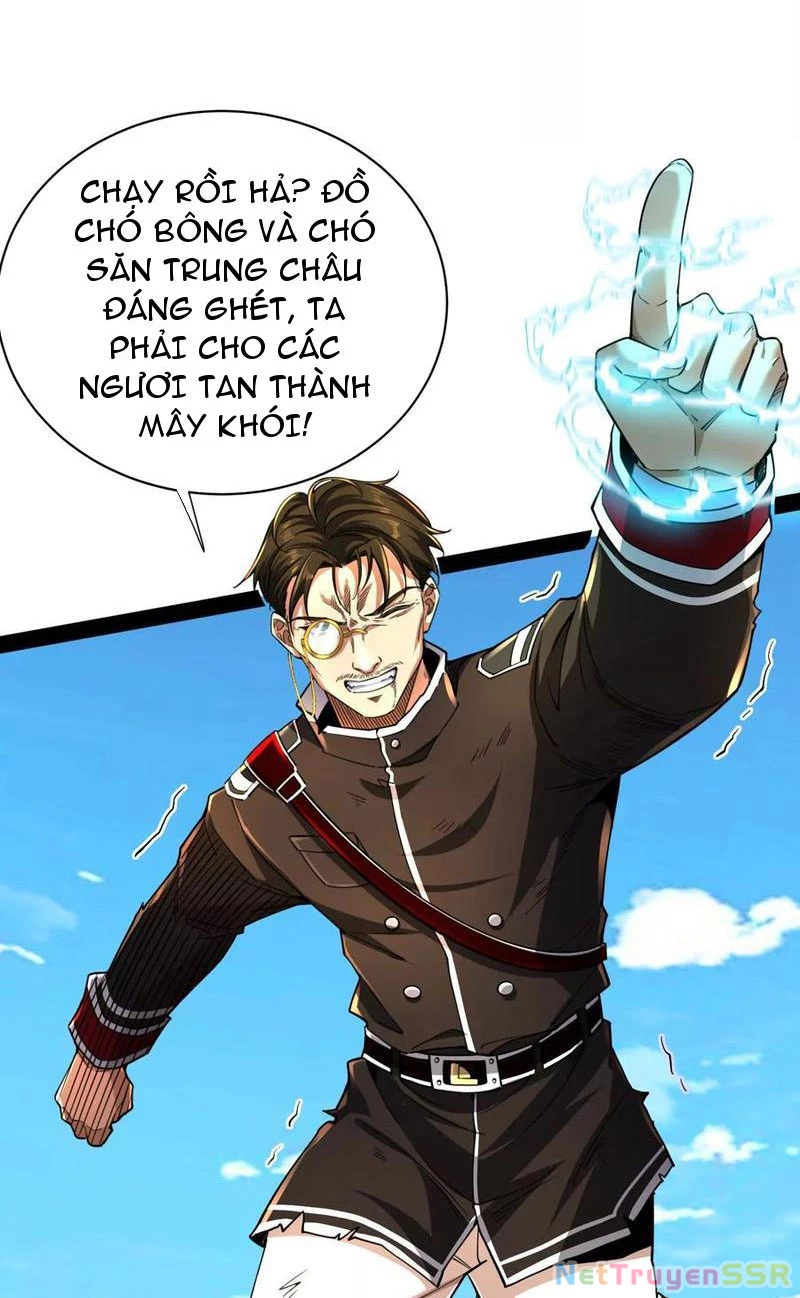 Đại Liên Minh Phản Xuyên Việt Của Bạo Quân Chap 80 - Next Chap 81