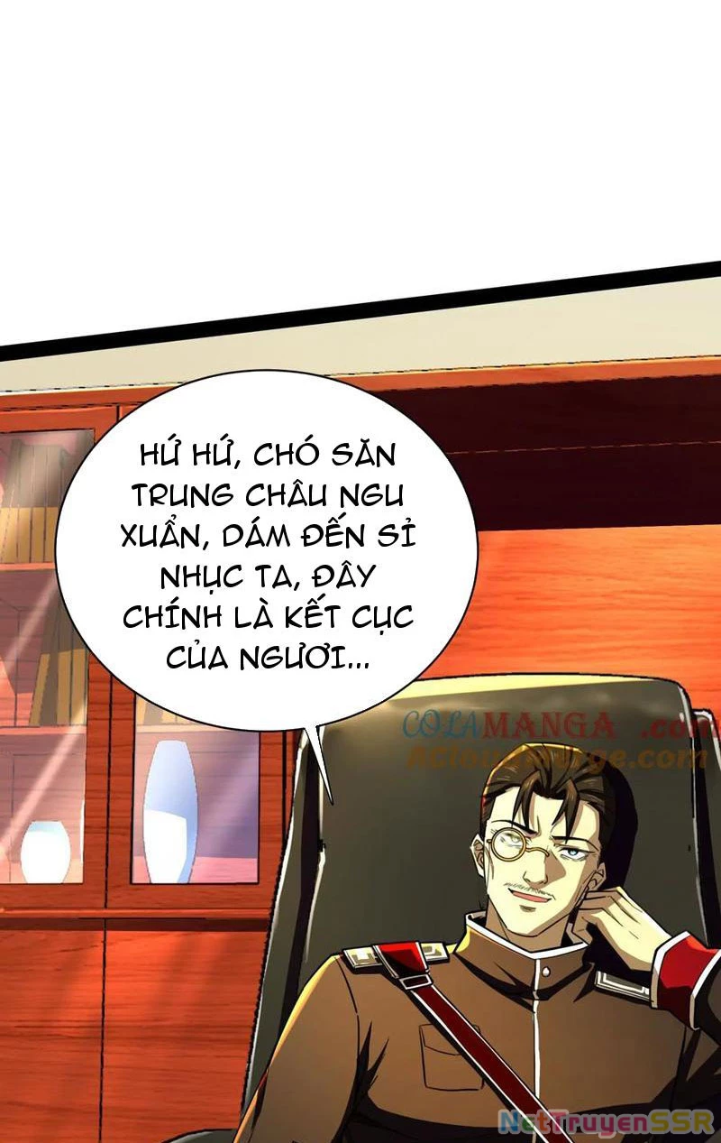 Đại Liên Minh Phản Xuyên Việt Của Bạo Quân Chap 83 - Next Chap 84