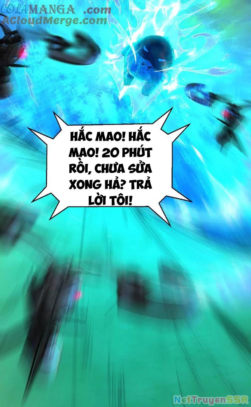 Đại Liên Minh Phản Xuyên Việt Của Bạo Quân Chap 84 - Next Chap 85