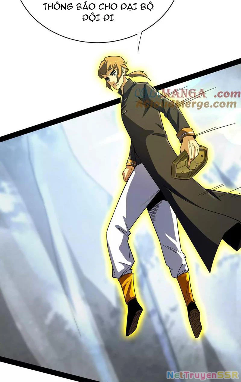 Đại Liên Minh Phản Xuyên Việt Của Bạo Quân Chap 85 - Next Chap 86