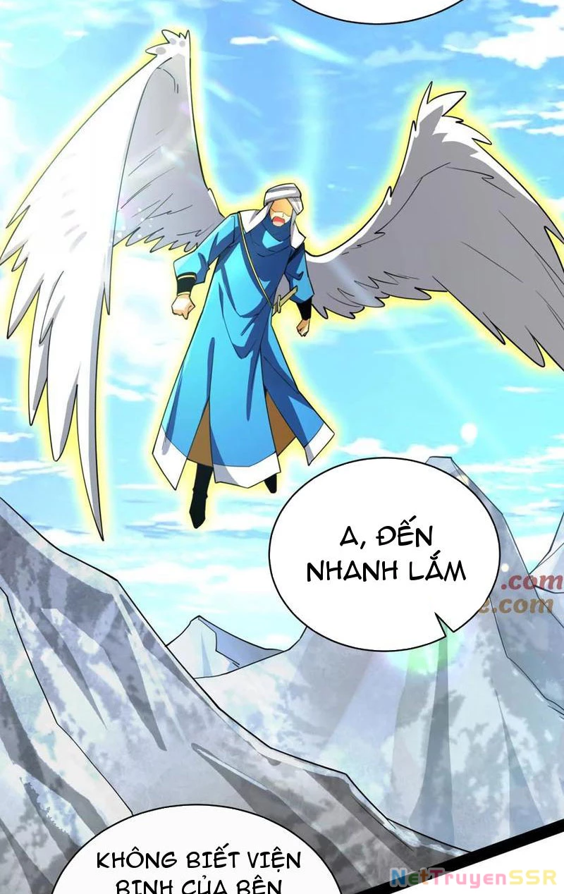 Đại Liên Minh Phản Xuyên Việt Của Bạo Quân Chap 85 - Next Chap 86