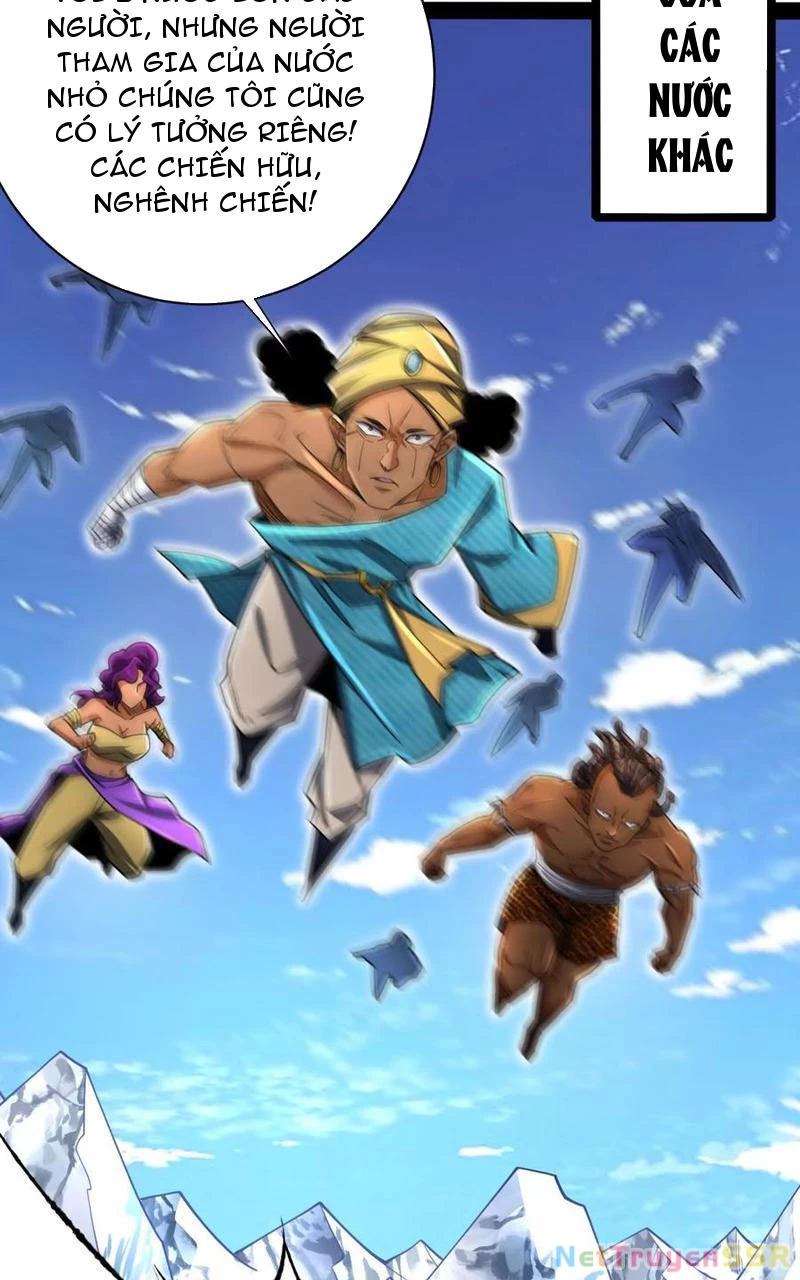 Đại Liên Minh Phản Xuyên Việt Của Bạo Quân Chap 85 - Next Chap 86