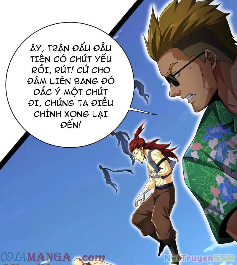 Đại Liên Minh Phản Xuyên Việt Của Bạo Quân Chap 85 - Next Chap 86