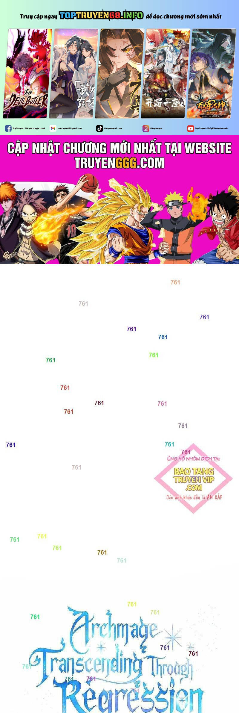 Đại Ma Đạo Sư Hồi Quy Chap 108 - Next Chap 109