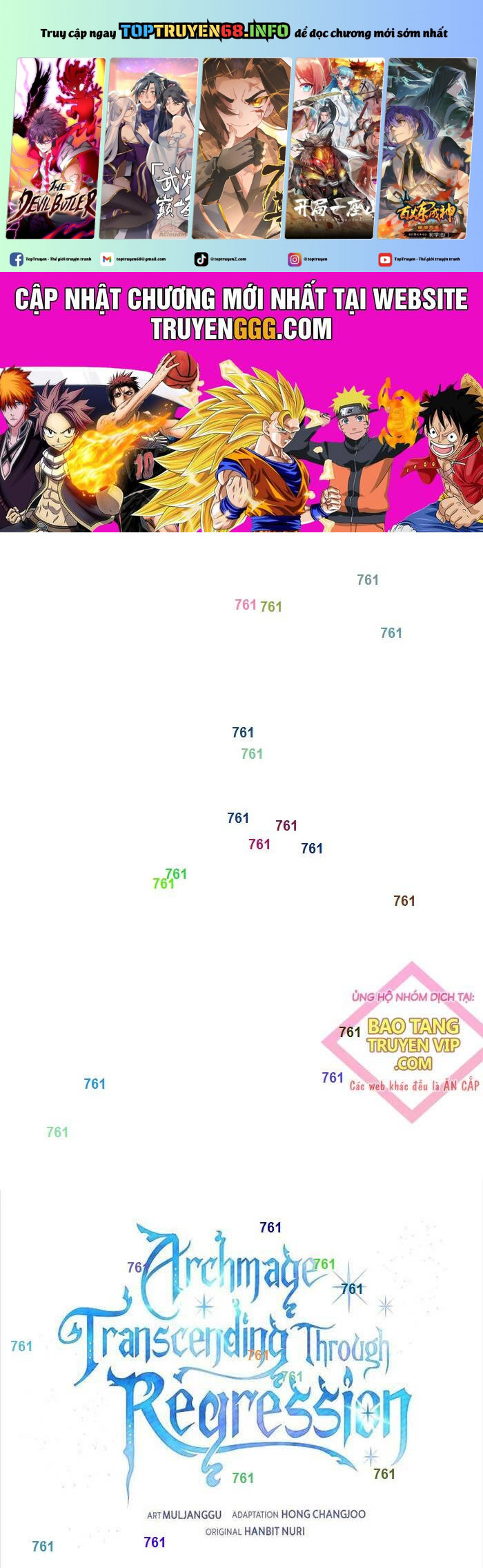 Đại Ma Đạo Sư Hồi Quy Chap 111 - Next Chap 112