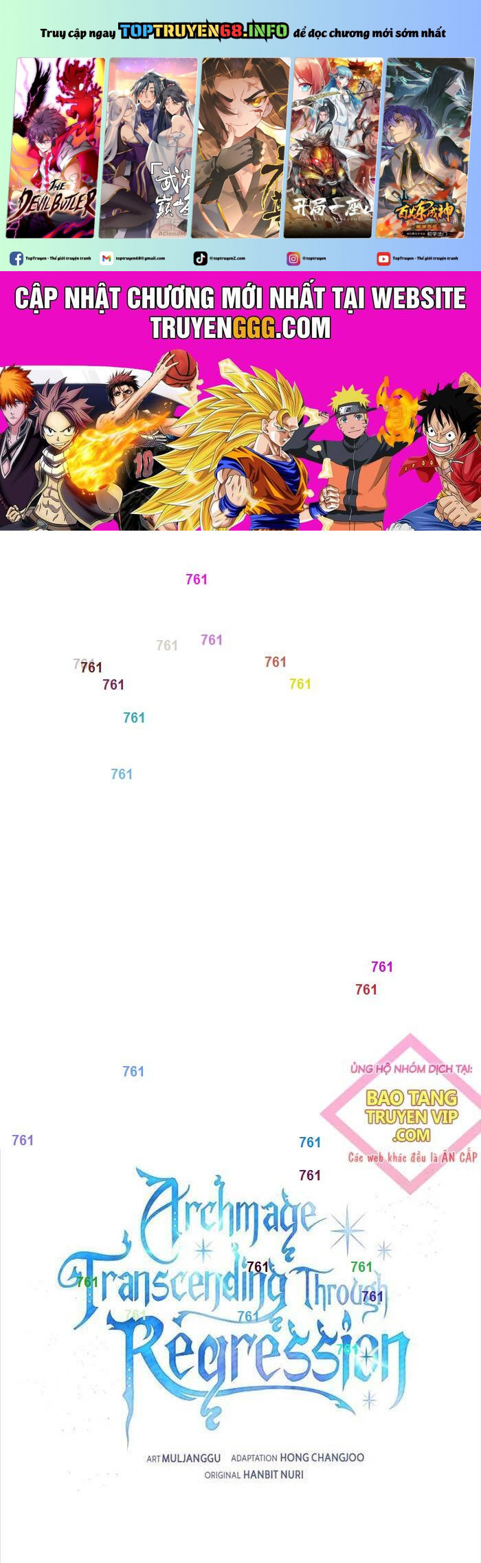 Đại Ma Đạo Sư Hồi Quy Chap 112 - Next Chap 113