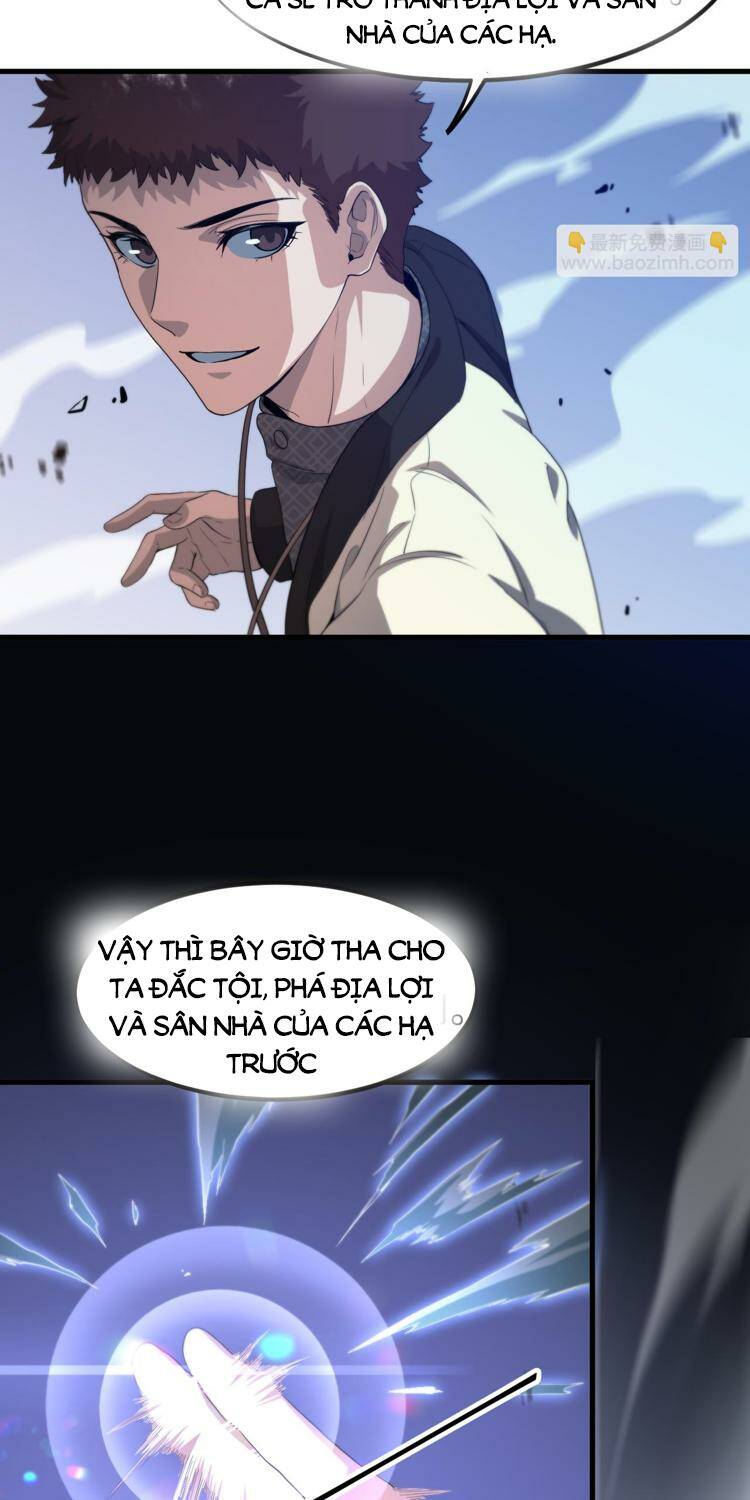 Đại Sư Phụ Hạ Sơn Chap 78 - Next Chap 79