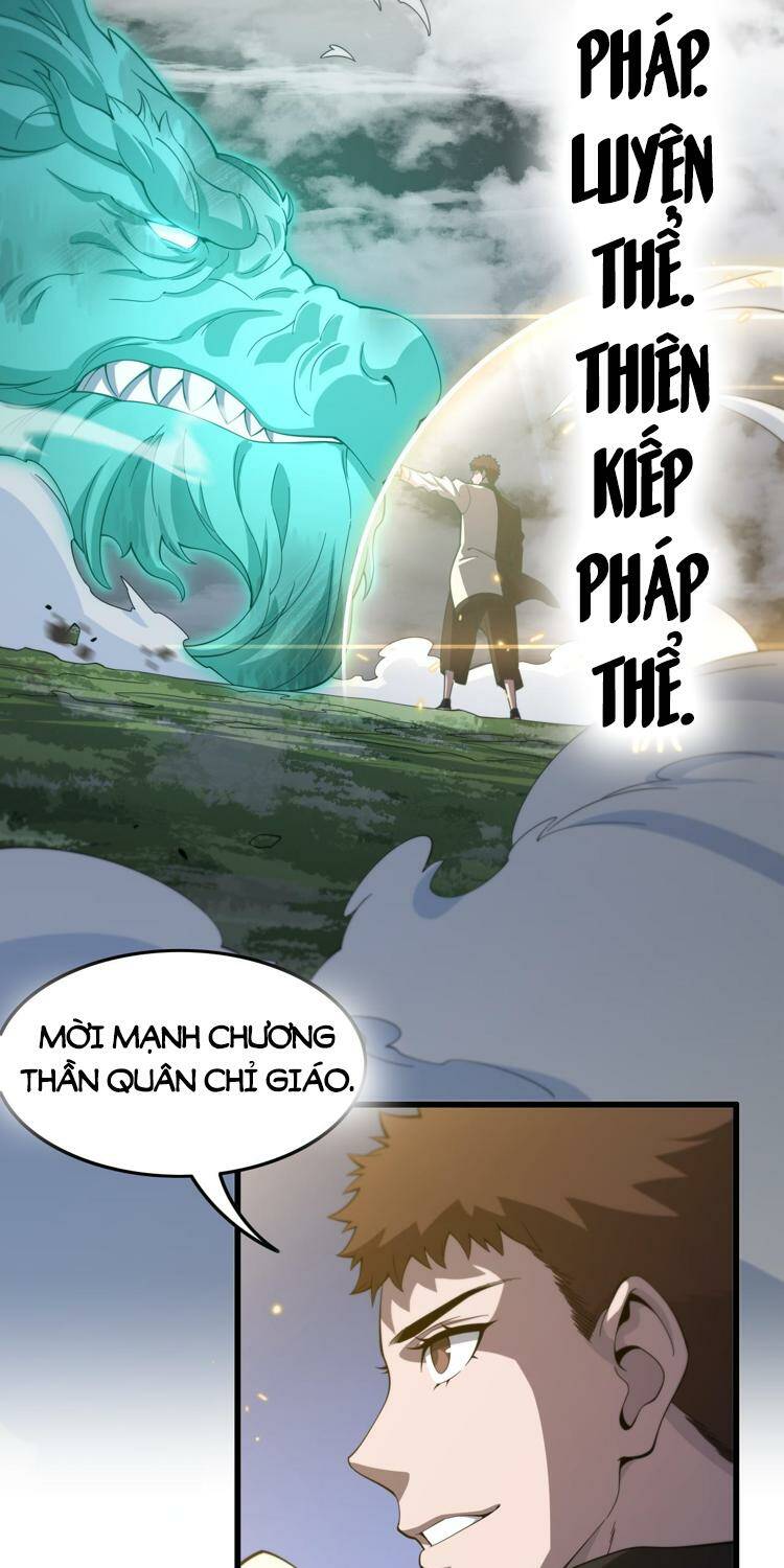 Đại Sư Phụ Hạ Sơn Chap 78 - Next Chap 79