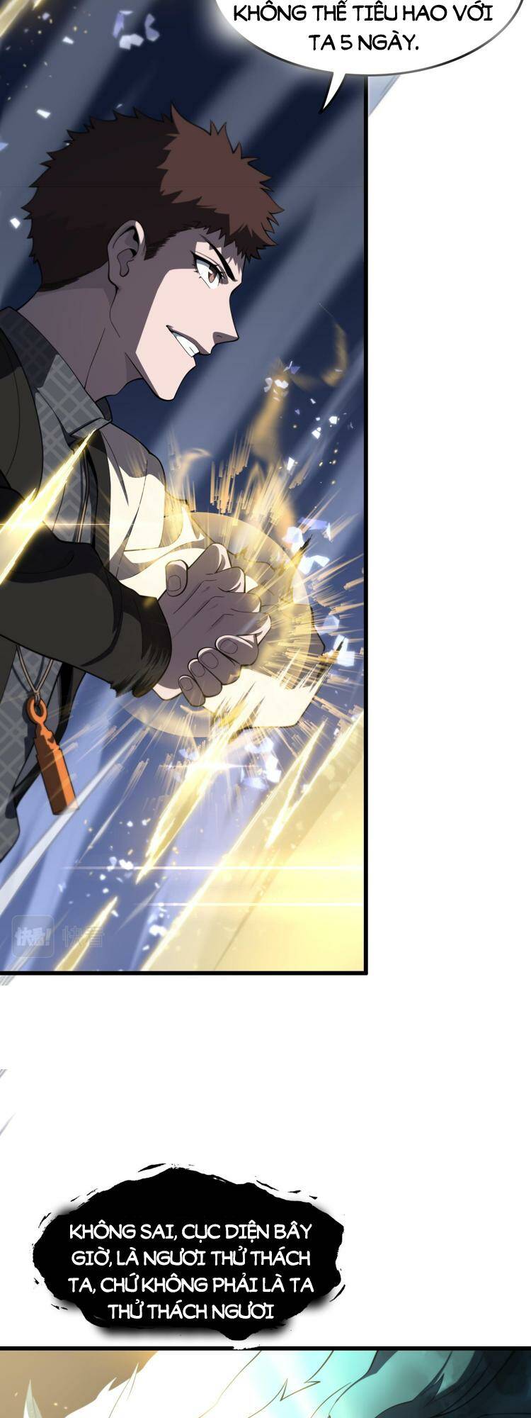 Đại Sư Phụ Hạ Sơn Chap 78 - Next Chap 79