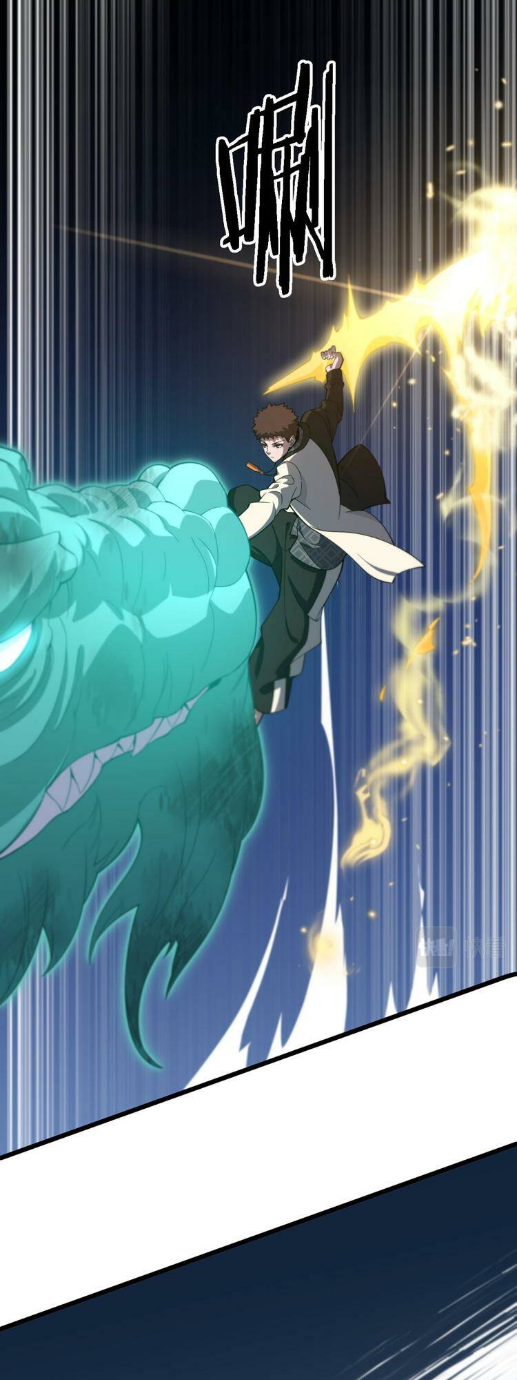 Đại Sư Phụ Hạ Sơn Chap 78 - Next Chap 79