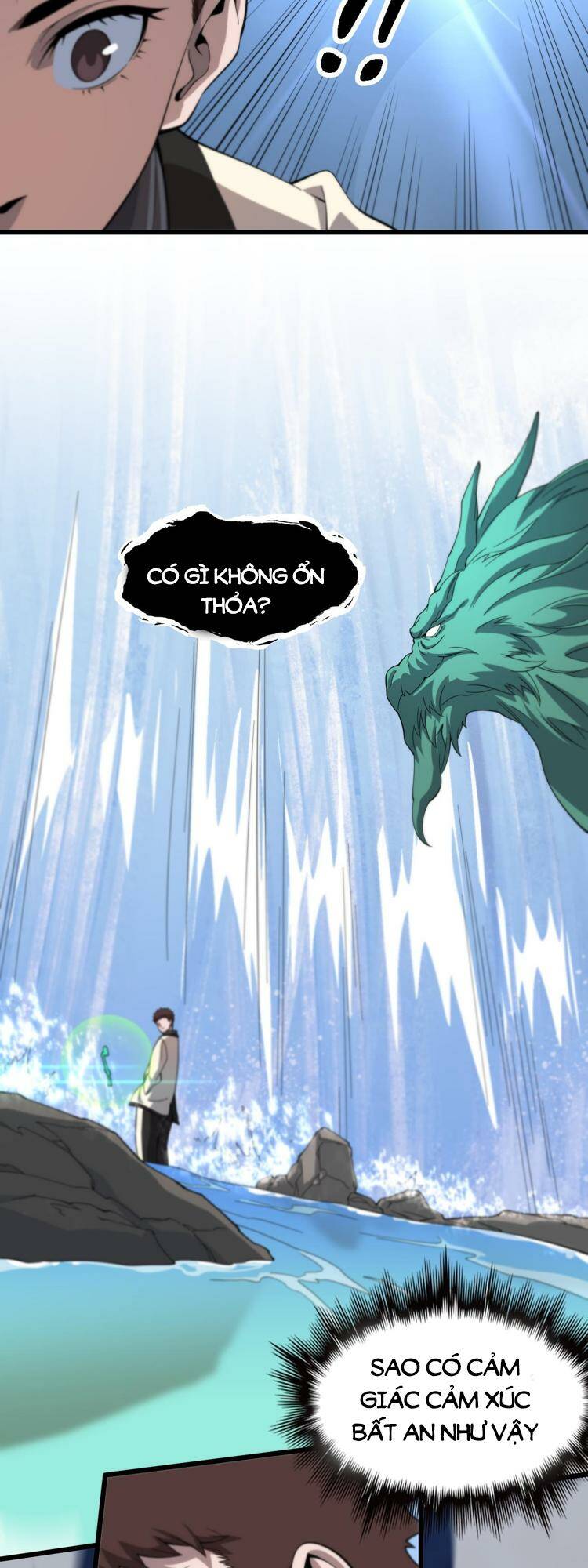 Đại Sư Phụ Hạ Sơn Chap 78 - Next Chap 79