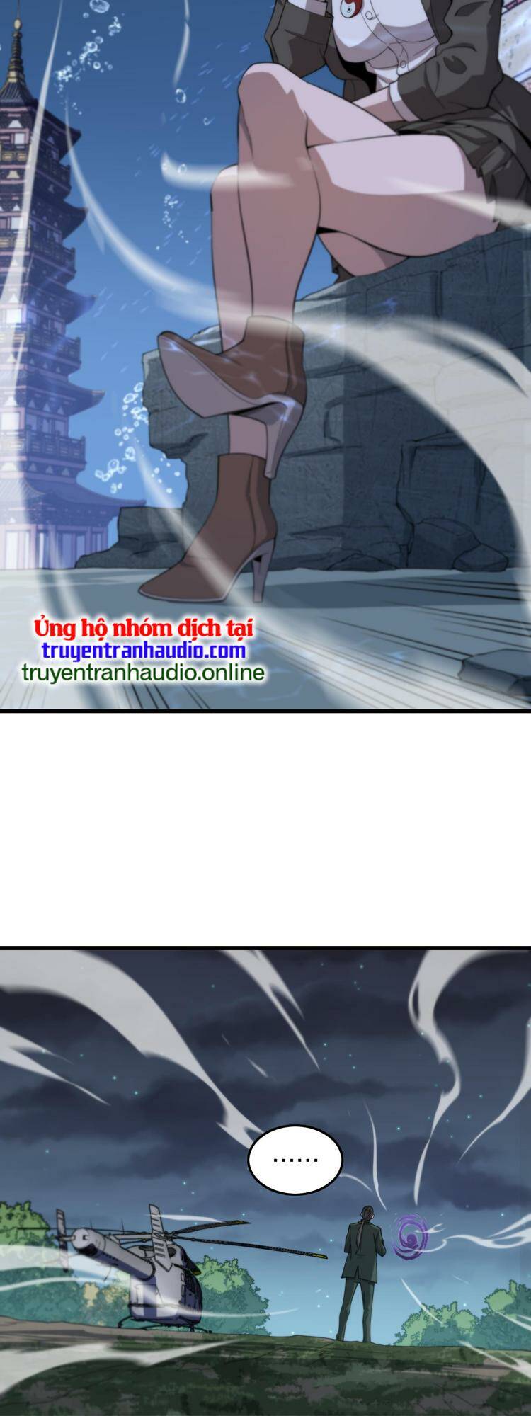 Đại Sư Phụ Hạ Sơn Chap 78 - Next Chap 79