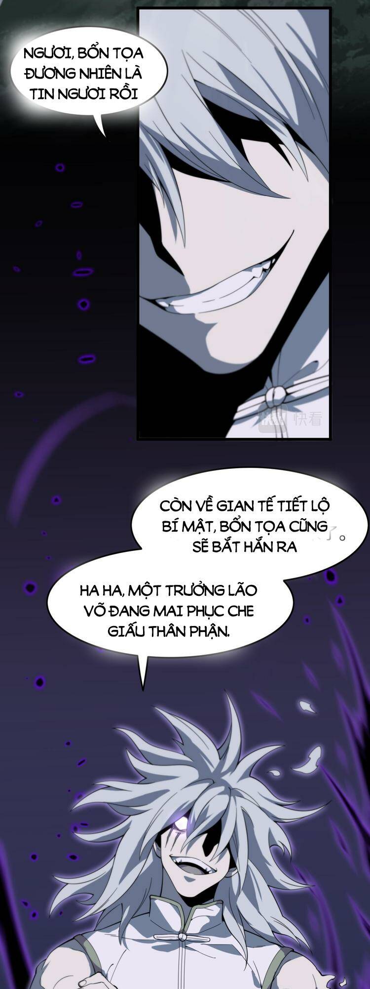 Đại Sư Phụ Hạ Sơn Chap 78 - Next Chap 79