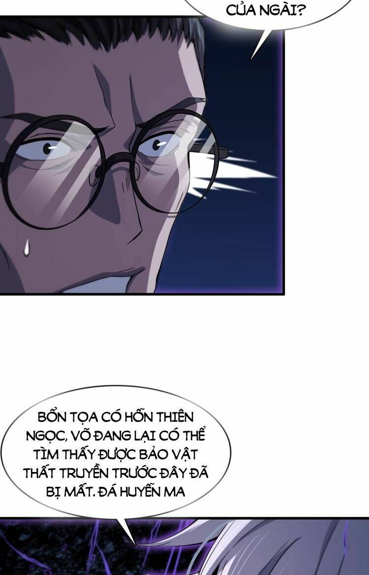 Đại Sư Phụ Hạ Sơn Chap 79 - Next Chap 80