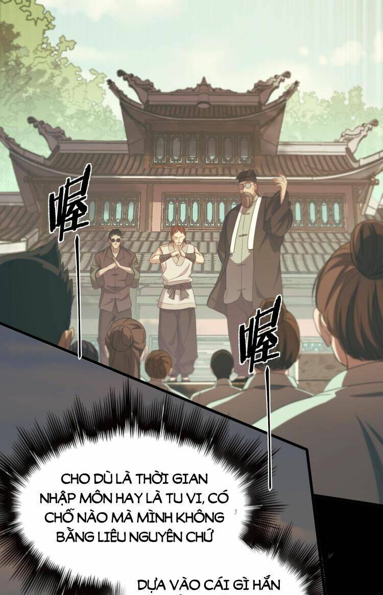 Đại Sư Phụ Hạ Sơn Chap 79 - Next Chap 80