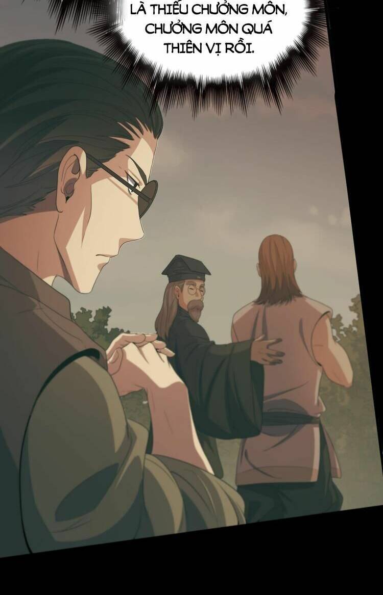 Đại Sư Phụ Hạ Sơn Chap 79 - Next Chap 80