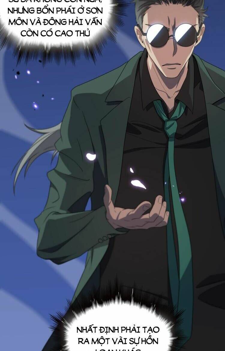 Đại Sư Phụ Hạ Sơn Chap 79 - Next Chap 80