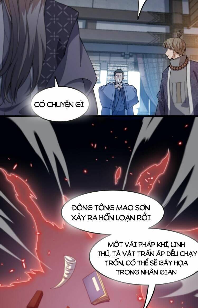 Đại Sư Phụ Hạ Sơn Chap 79 - Next Chap 80