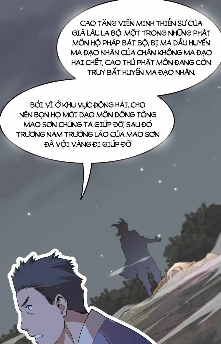 Đại Sư Phụ Hạ Sơn Chap 79 - Next Chap 80