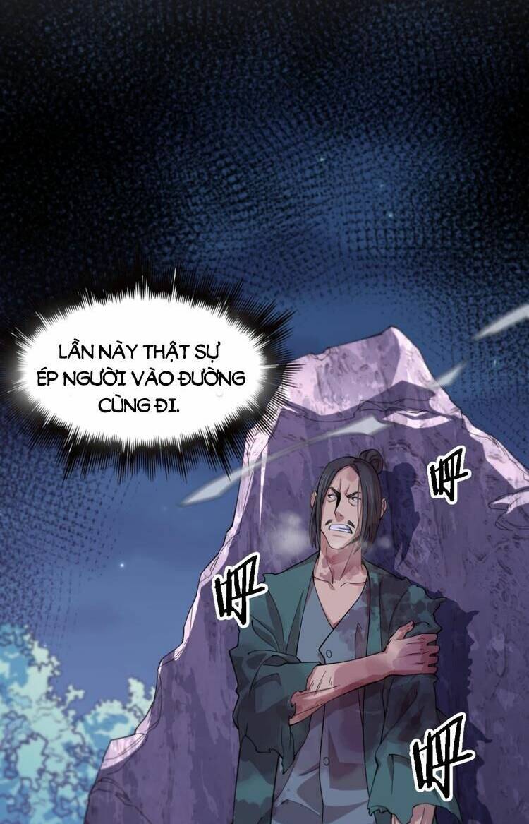 Đại Sư Phụ Hạ Sơn Chap 79 - Next Chap 80