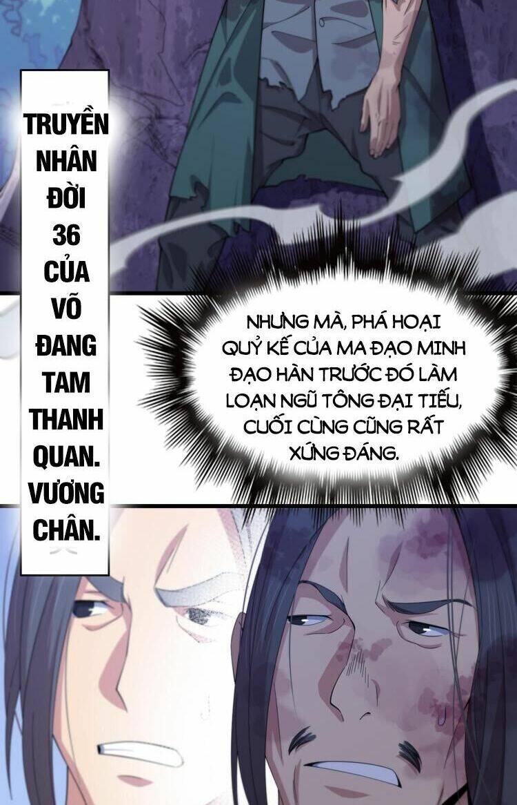 Đại Sư Phụ Hạ Sơn Chap 79 - Next Chap 80